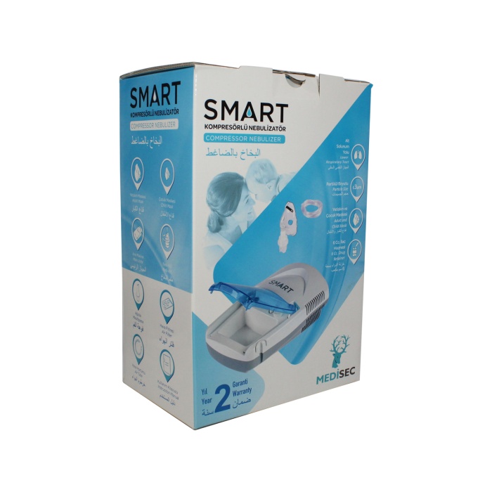 Nebulızator Komp.Smart