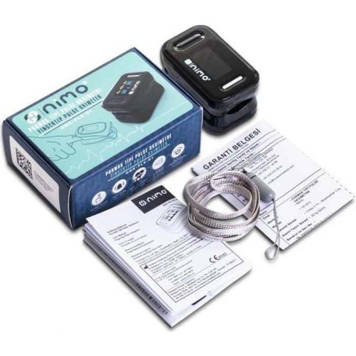 Oksımetre Pulse Hnk-Pls-01 Nımo
