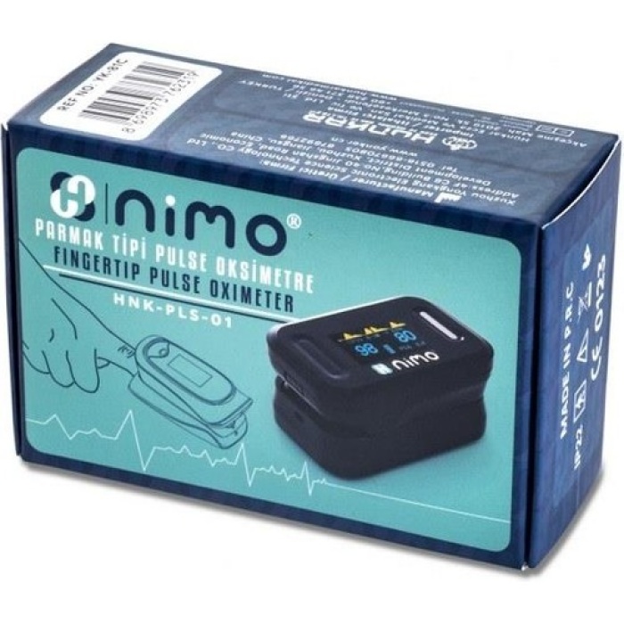 Oksımetre Pulse Hnk-Pls-01 Nımo