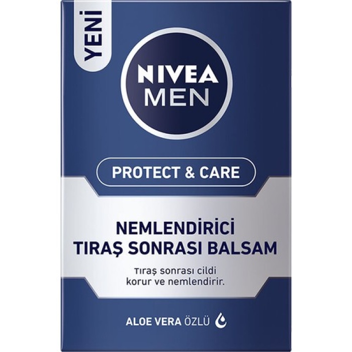 Nıvea A/S Balsam Portect Care Koruyucu Nemlendiricii 100Ml