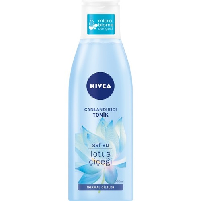 Nıvea Face Cream Tonık Canlandırıcı Normal 200 Ml