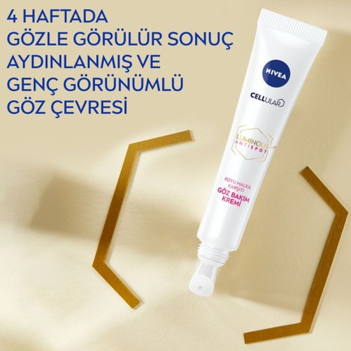 Nıvea Pürüzsüzleştirici El&Tırnak Bakım Kremi 75Ml