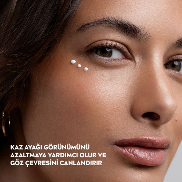 Nıvea Q10 Power Kırışık Karşıtı Göz Kremi 15 Ml