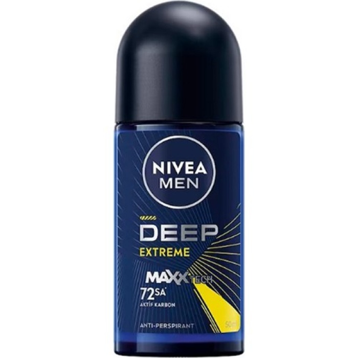 Nıvea Roll-On Erk Deep Extreme 50Ml