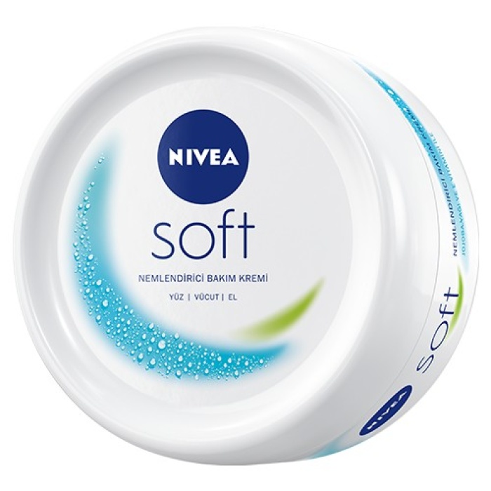 Nıvea Soft Krem Kavanoz 100Ml