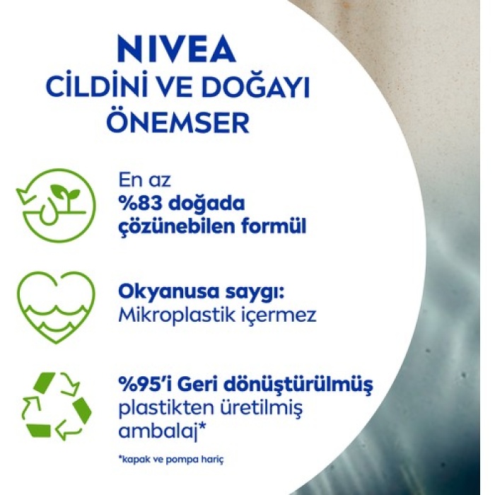 Nıvea Sun Koruma & Ferahlık Güneş Spreyi Spf30 200Ml