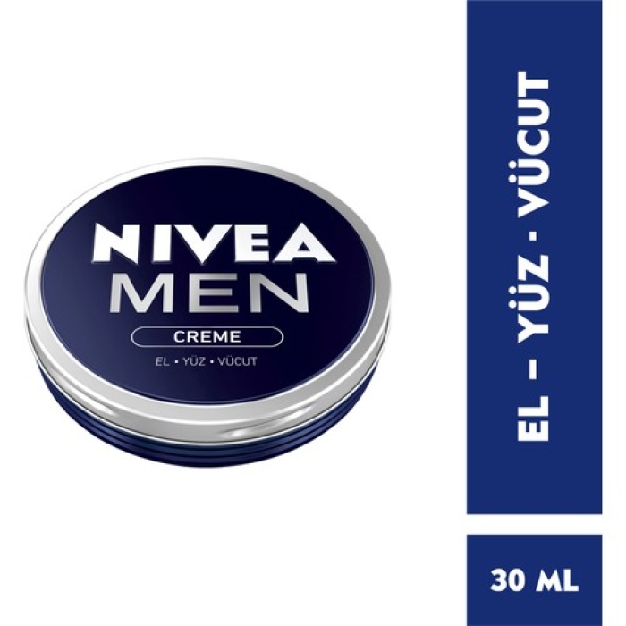 Nivea Men Krem 30Ml