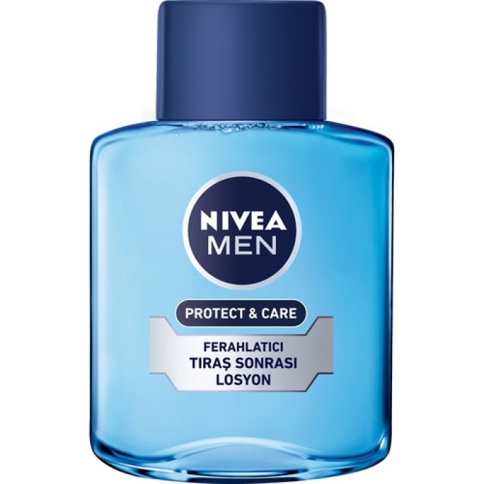 Nıvea After Shave Losyon Portect Care Koruyucu Ferahlatıcı 100Ml