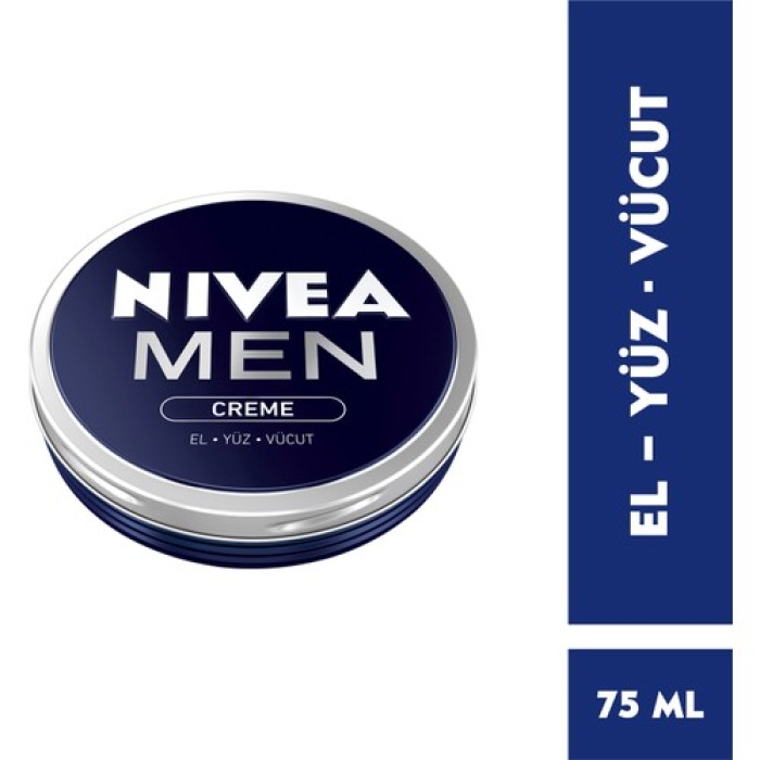 Nıvea Men Krem 75Ml