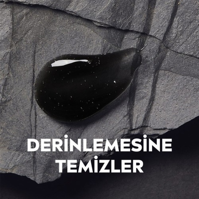 Nivea For Men Deep Dimension Yüz Temizleme Jeli 100 Ml