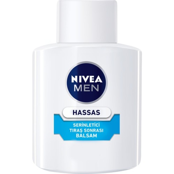 Nivea Tıraş Sonrası Balsam Men Hassas Serinletici 100 Ml