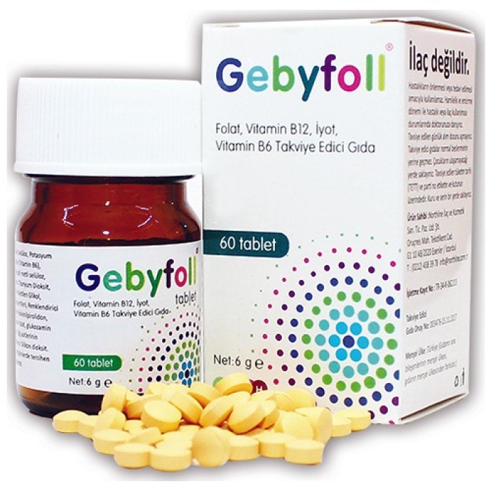 Gebyfoll 60 Tb.