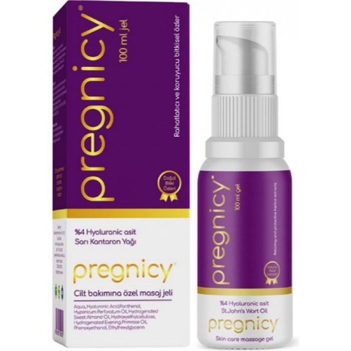 Pregnıcy 100 Ml. Jel