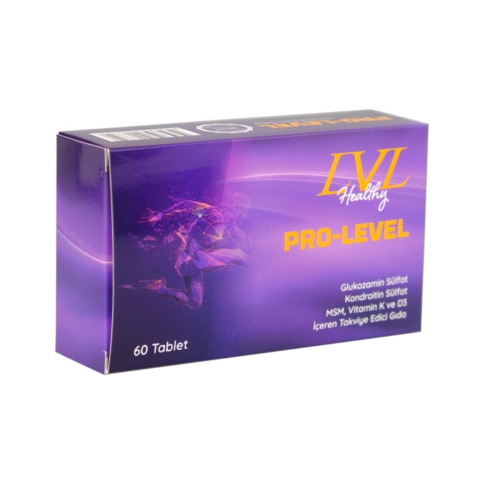 Pro-Level Glukozamin Tablet 60 Tablet