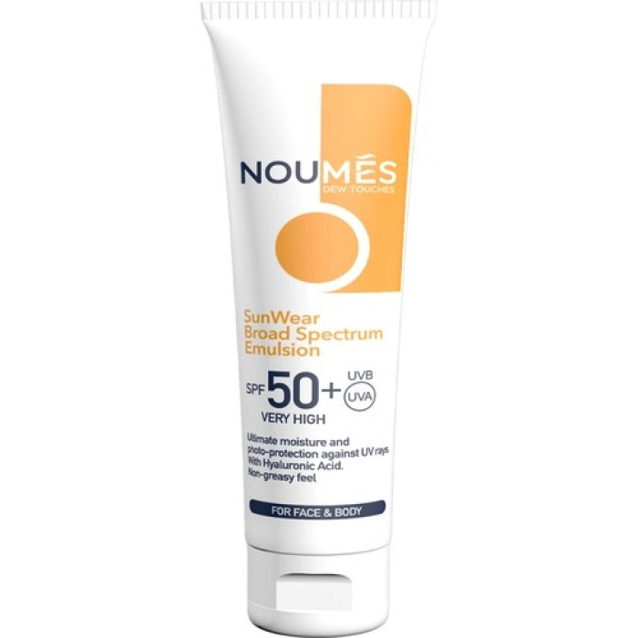 Noumes Güneş Kremi 150 Ml