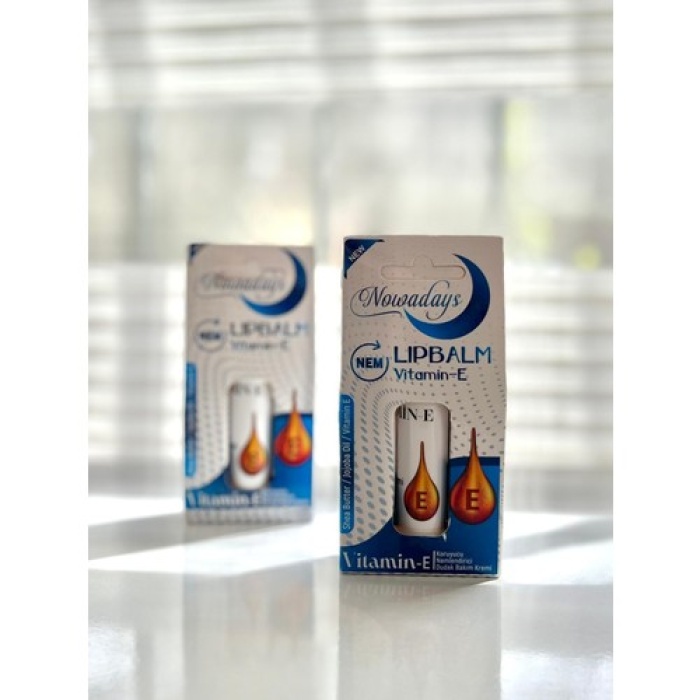 Nowadays Lıpbalm E Vitamin 4,8G