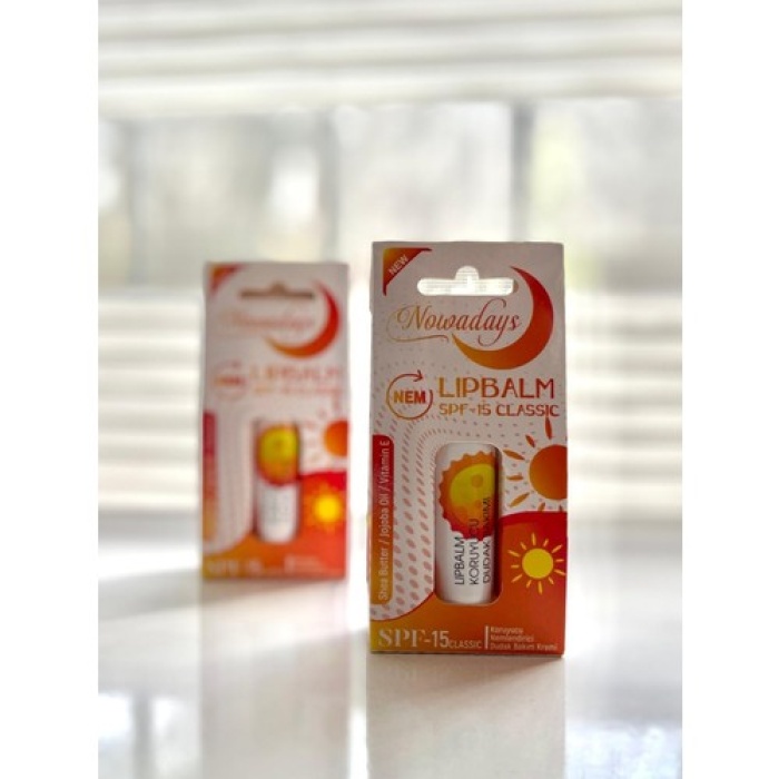 Nowadays Lıpbalm Spf 15 4,8G