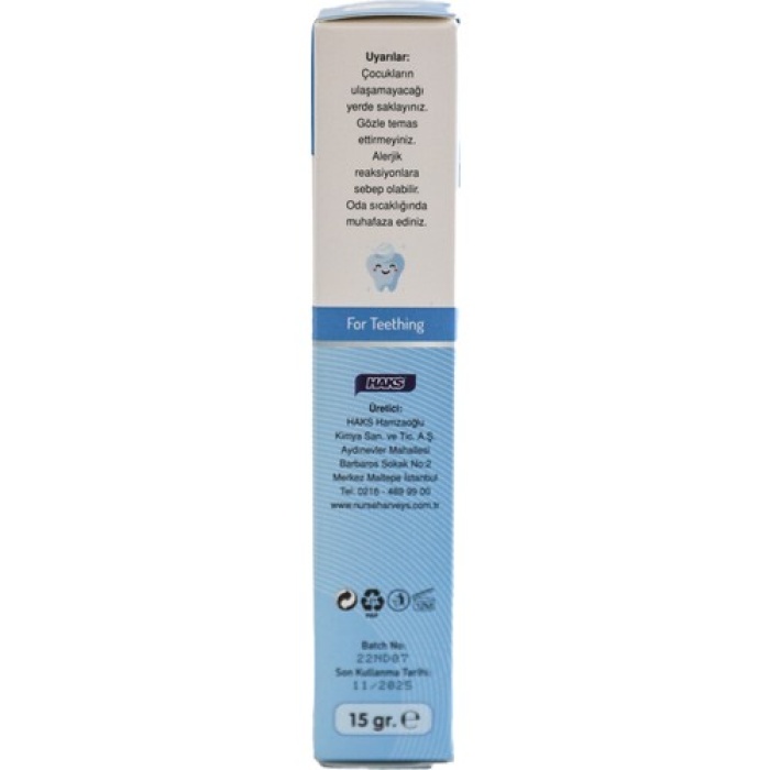 Nurse HarveyS Dentıgel 15 Gr