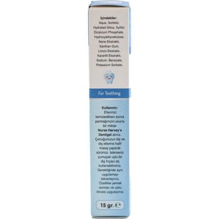 Nurse HarveyS Dentıgel 15 Gr