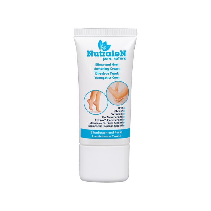 Nutralen Dirsek Ve Topuk Yumuşatıcı Kremi 50Ml