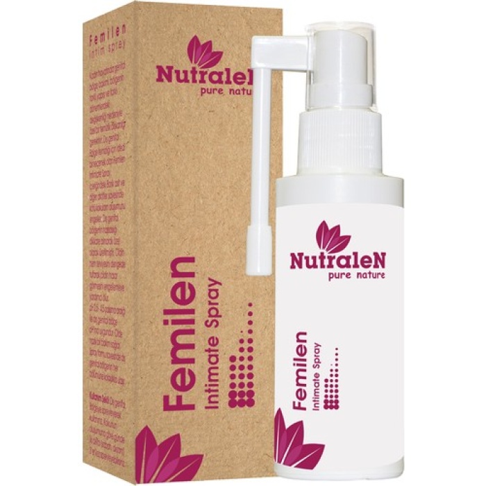 Nutralen Femilen Intim Jel 200Ml