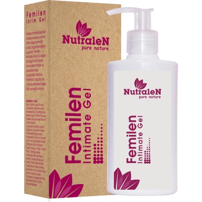 Nutralen Femilen Intim Sprey 50Ml