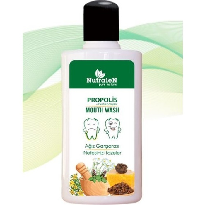 Nutralen Propolis Mouth Wash 200Ml