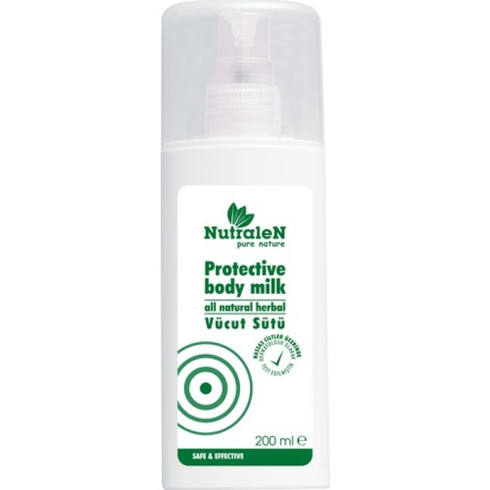 Nutralen Protective Body Milk 200Ml