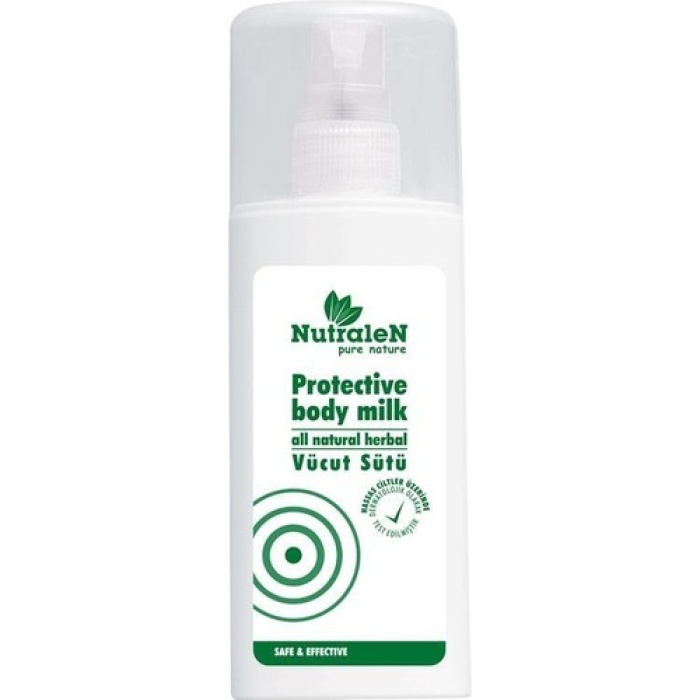 Nutralen Protective Body Milk 50Ml
