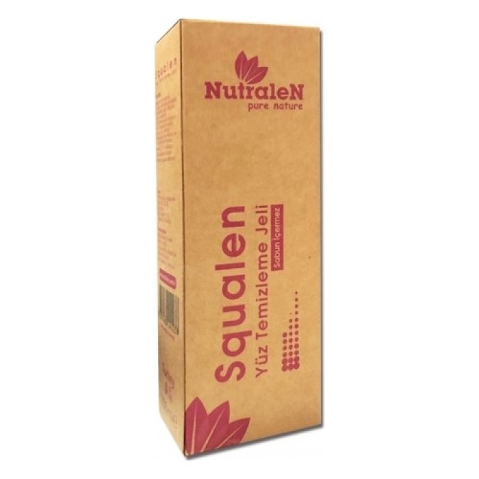 Nutralen Squalen Yüz Temizleme Jeli 150Ml