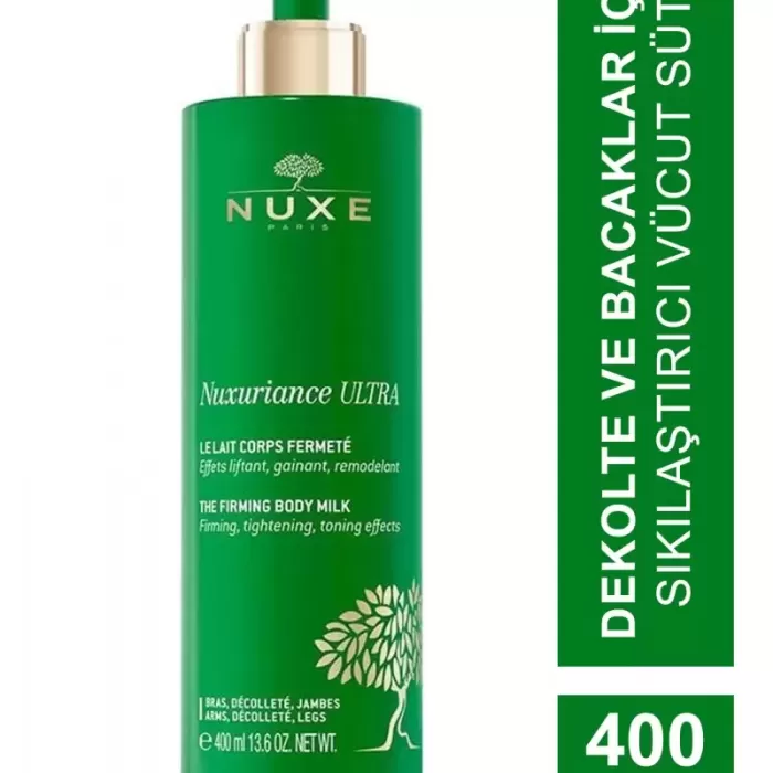 Nuxe Nuxuriance Ultra The Firming Body Milk 400 Ml