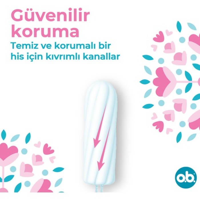 Ob Tampon Original Süper 32Li