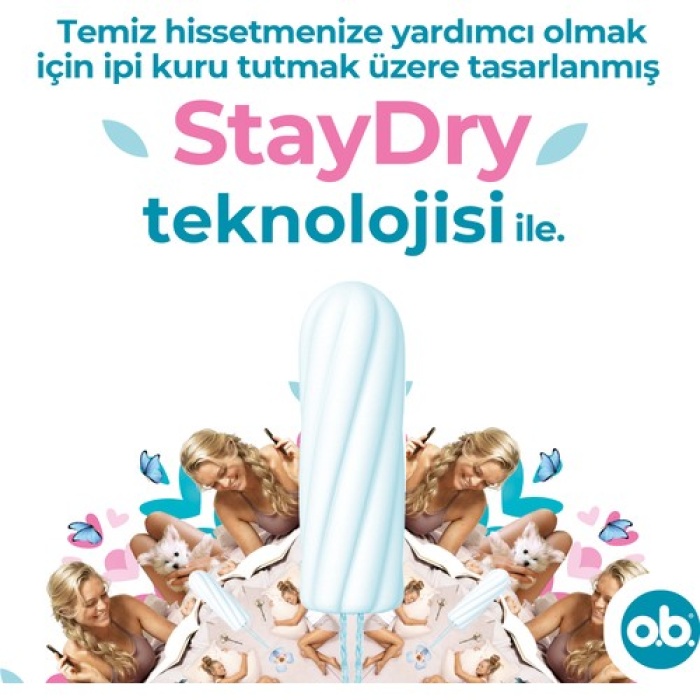 Ob Tampon Original Süper 32Li