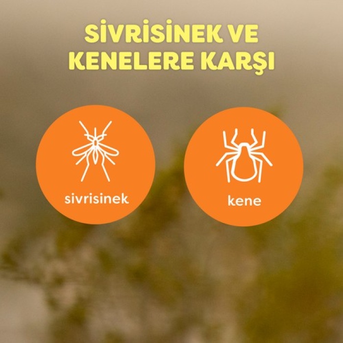 Off Max Sivrisinek Ve Kenelere Karşı Sprey 100 Ml