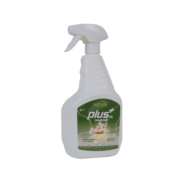 Oıthox Plus Ul Insektısıt 1000 Ml Hasere Ilacı