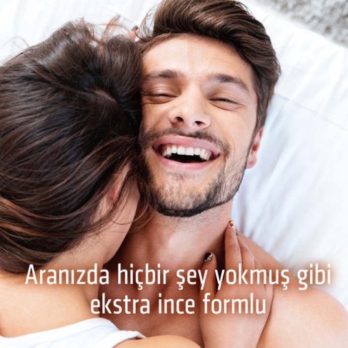 Okey Zero Ekstra İnce Formlu Prezervatif 10Lu