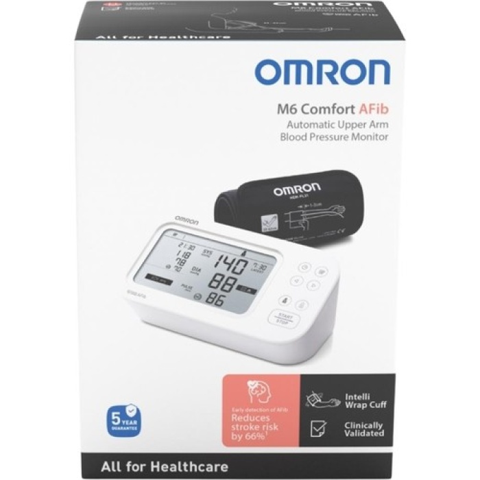 Omron M6 Comfort Dıjıtal Tansıyon Aletı (Hem-7360-E)