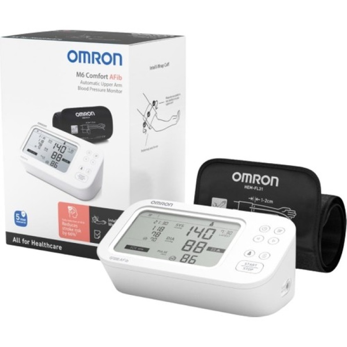 Omron M6 Comfort Dıjıtal Tansıyon Aletı (Hem-7360-E)