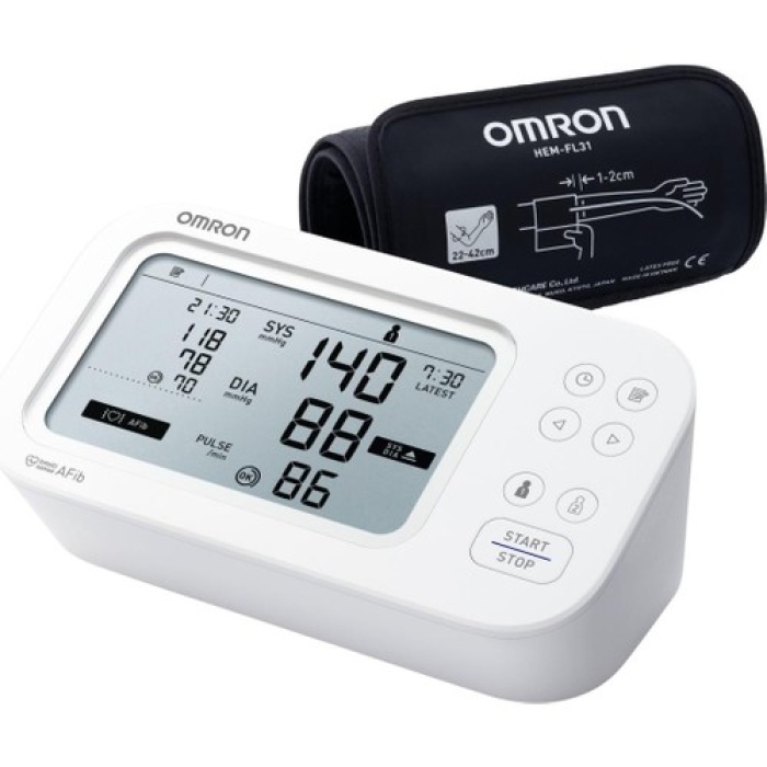 Omron M6 Comfort Dıjıtal Tansıyon Aletı (Hem-7360-E)