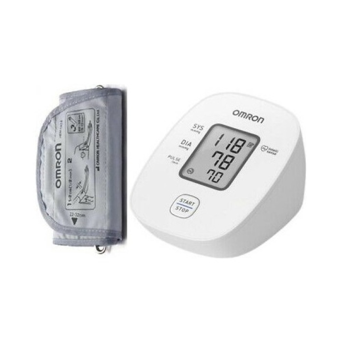 Omron Tansıyon Aletı Dıj.Koldan Olcer M2 Basıc