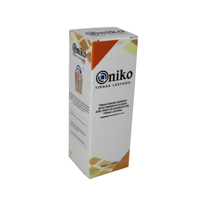 Oniko Tırnak Losyonu Ağrı Giderici