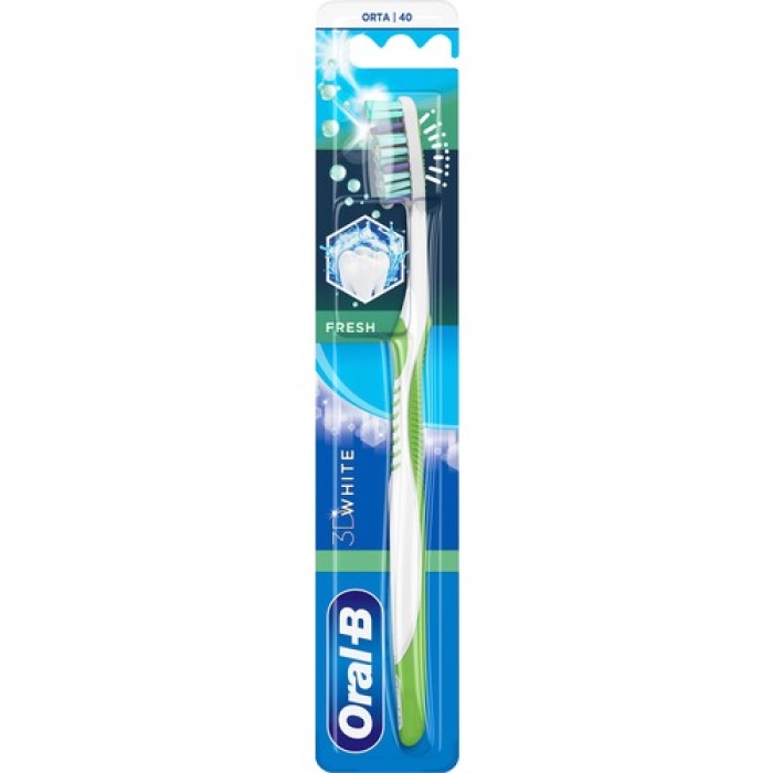 Ob Advantage 3D Fresh 40 Med*96