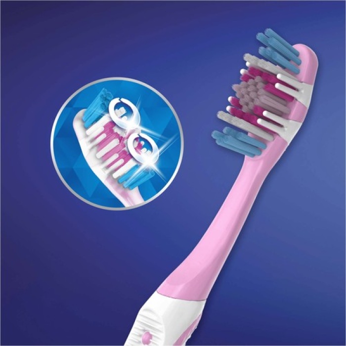 Oral-B Diş Fırçası 3Dw Brilliance 1Ct
