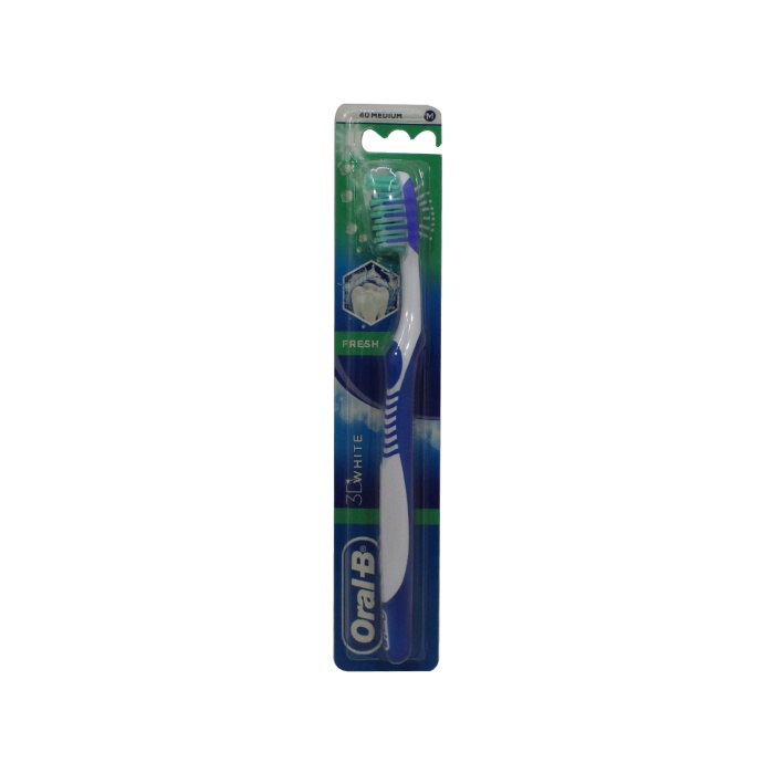Oral-B Fırça Advantage 3D Fresh 40 Medium