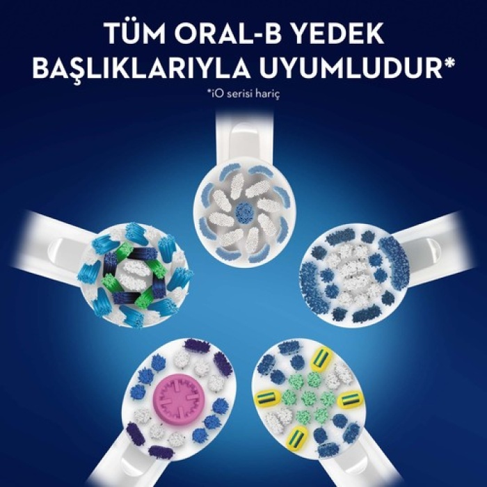Oral-B Şarjlı Diş Fırçası Sensi Ultra Thin Pro 500