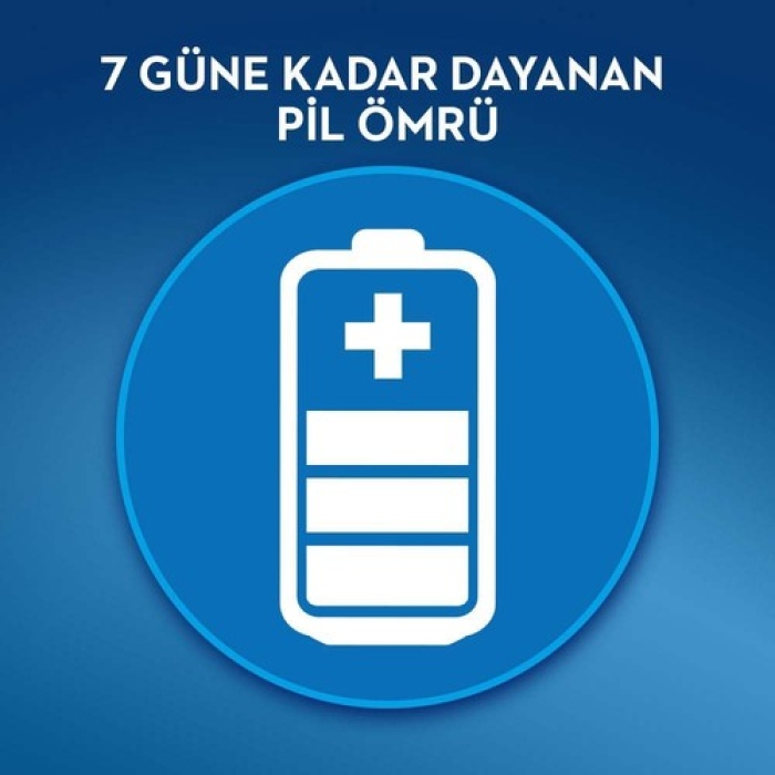 Oral-B Şarjlı Diş Fırçası Sensi Ultra Thin Pro 500