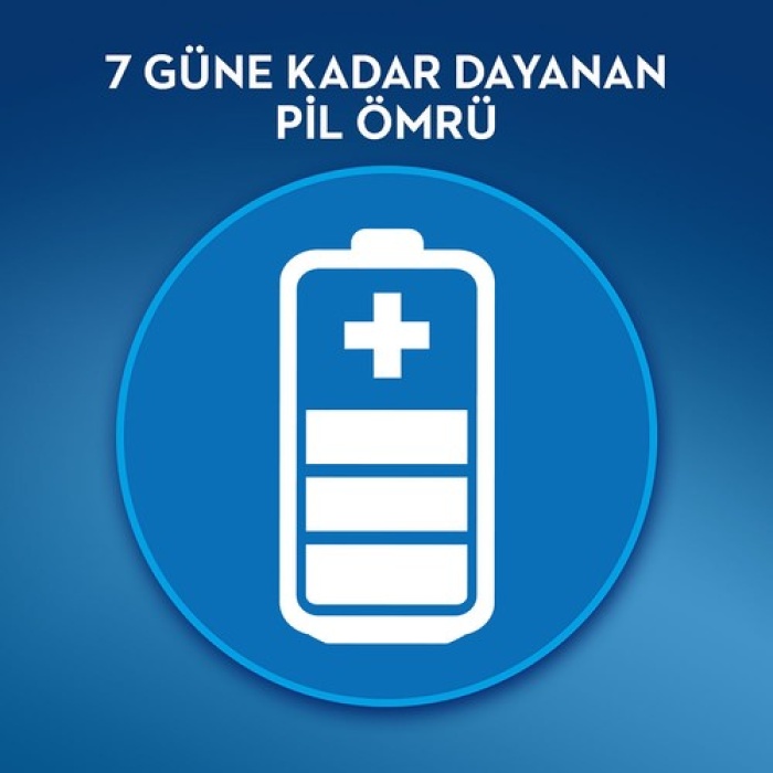 Oral-B Vitality 100 Sensi Ultra Thin Şarjlı Diş Fırçası