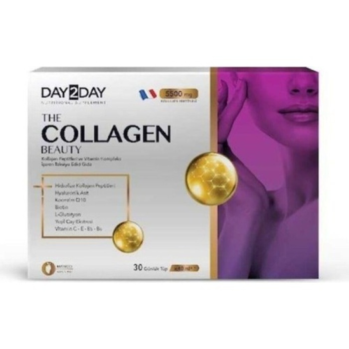 Day2Day The Collagen Beauty 30 Tup