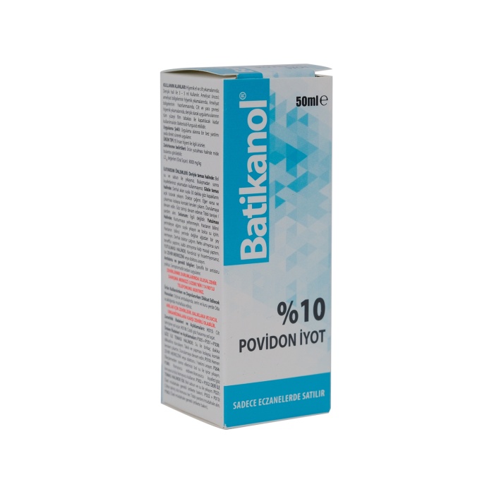Dermoes Batıkanol 50 Ml