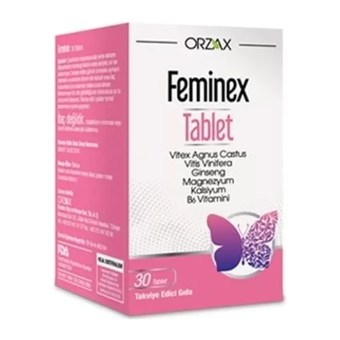 Femınex 30 Tablet